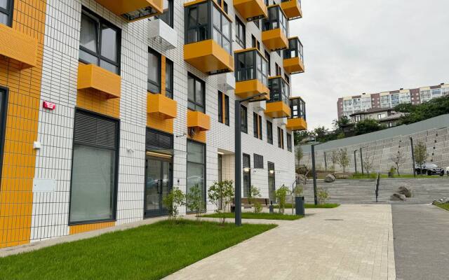 Квартира Стильная Двухкомнатная