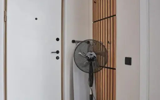 Апартаменты Стандартные с Видом на Город Гармония Светлый Дом