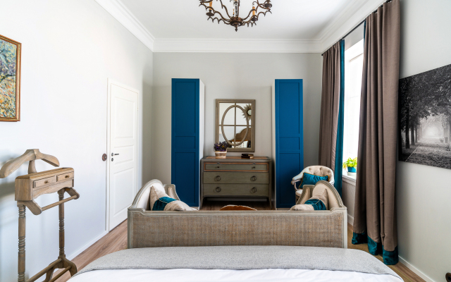 Апартаменты Karavannaya 11 by Ginza Project