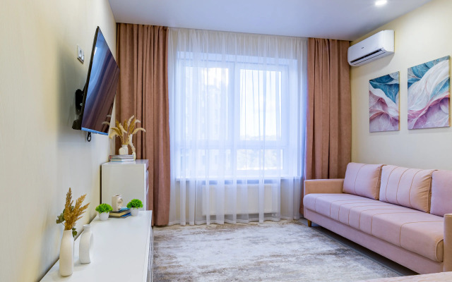 Апартаменты на Тургенева 16А