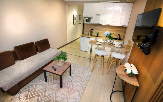 Апартаменты Harmony One 413