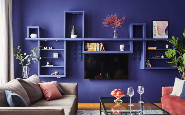 Квартира GM Apartments Двухэтажные с видом на Тверскую