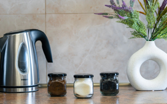 Апартаменты on Koghbatsi Str. 16-133