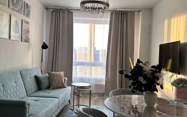 Apartamenty v Zhk Sheremetyevskiy Flat