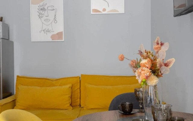 Квартира R&B на Рубинштейна