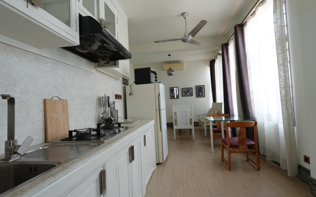 CHILCHILL Elite Residences Apart-hotel