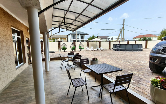 Na Zelenoy Guest House