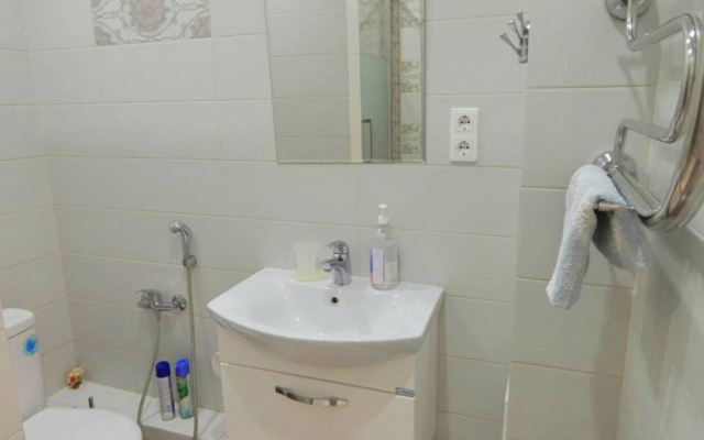 Апартаменты Уютно на ХАКИМА