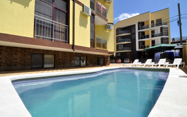 Eliza Guest House
