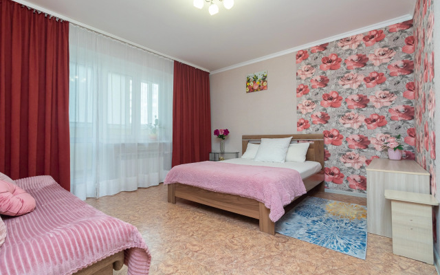B-R Arkhitektorov 17 Apartments