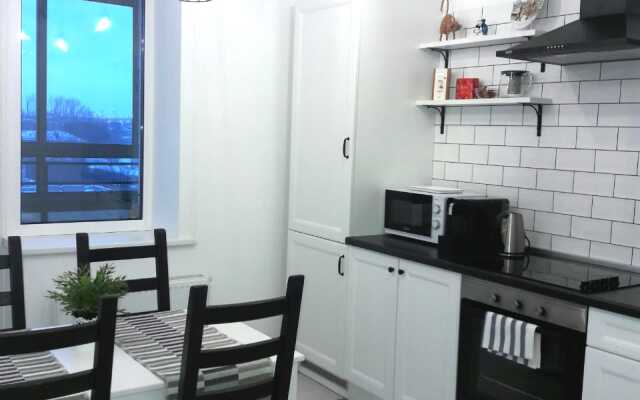 Scandinavian Style Apartments