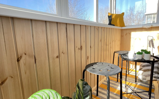 Квартира Дэвида Копперфильда