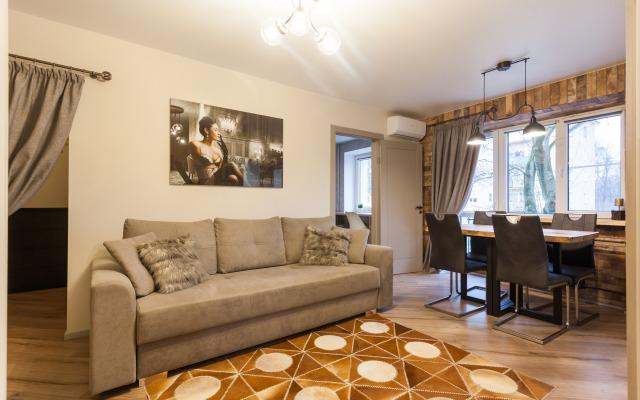 Zhivi Legko V Tsentre Goroda Flat Apartamenty