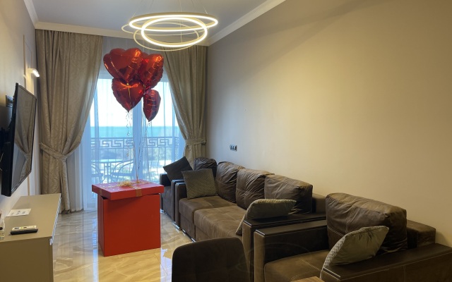 ZhK Korona Avtorskoye Reshenie Apartments