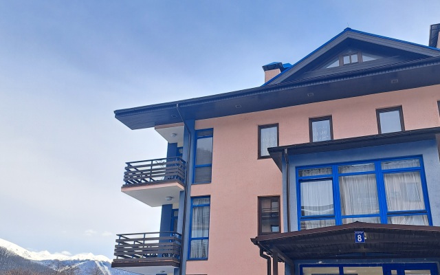 V Zhk Katerina Alpik Apartments