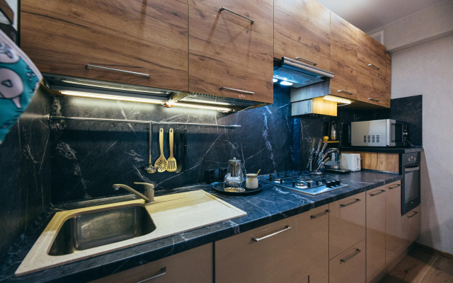 Апартаменты Место для Счастья Здесь