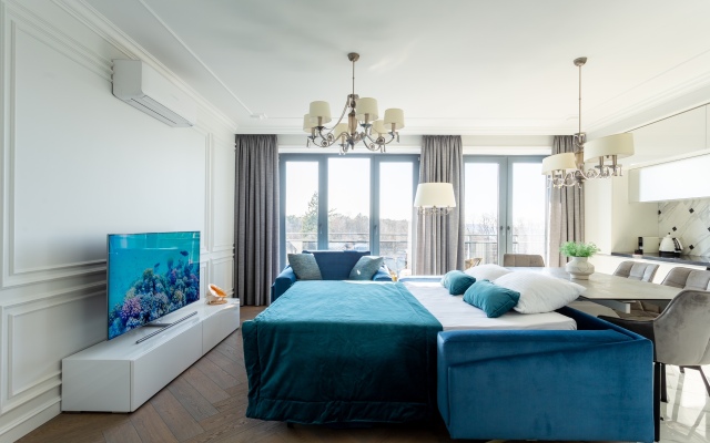 Апартаменты Baltic Lazur Sea