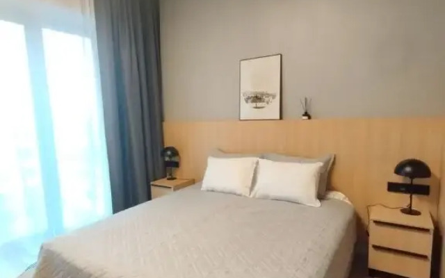 Vasilievsky Loft Studio Apartments 1