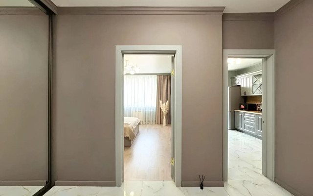 Квартира посуточно Business Aparts