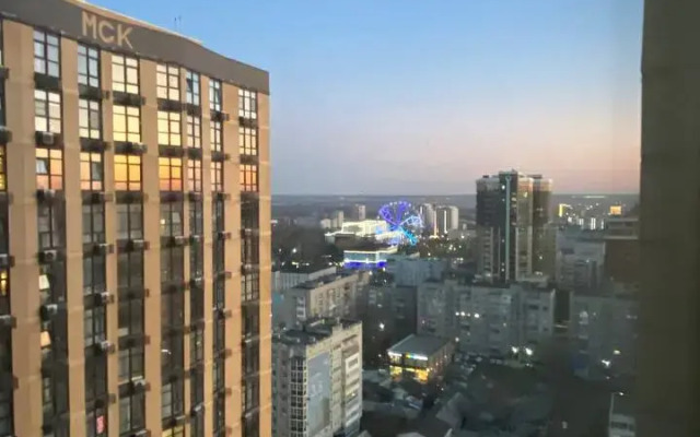Dizaynerskaya V Samom Tsentre Rostova Flat