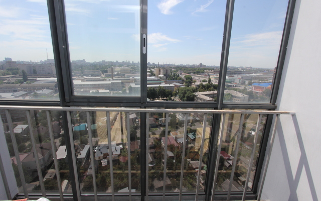 Апартаменты Ракетный переулок 2