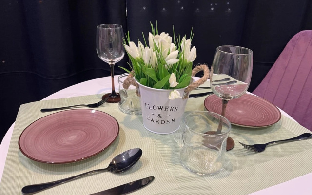 Апартаменты 2 Happy People на 1-ой Магистральной