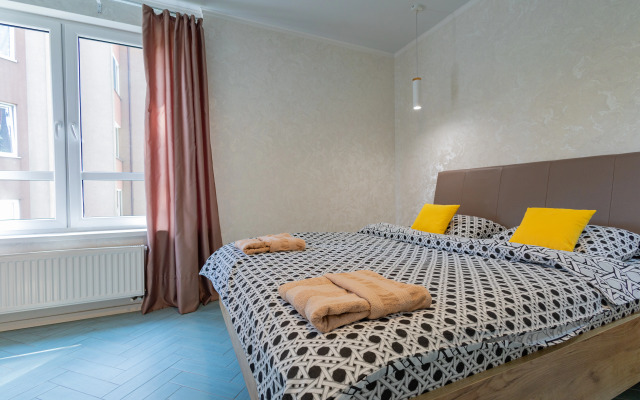 Nevskiy Flat