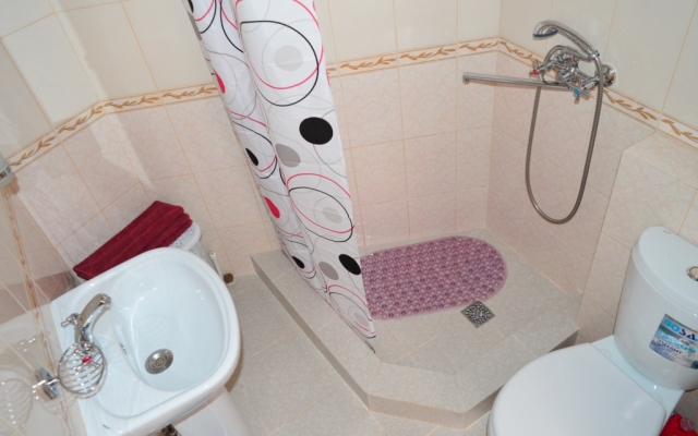 V Rayone Avtovokzala Apartaments