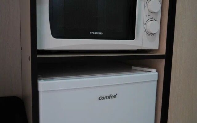 Отель Водник