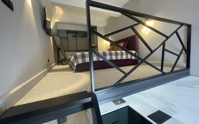 Апартаменты G-Kvartal  Балтийская 1409