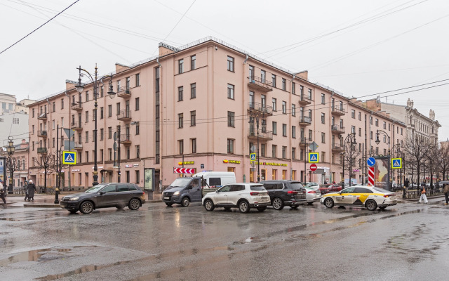 Квартира RentalSPb