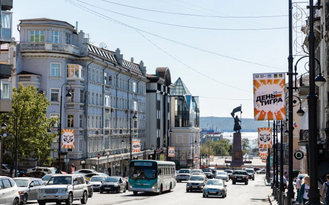 Апартаменты 3 спальни центральная площадь