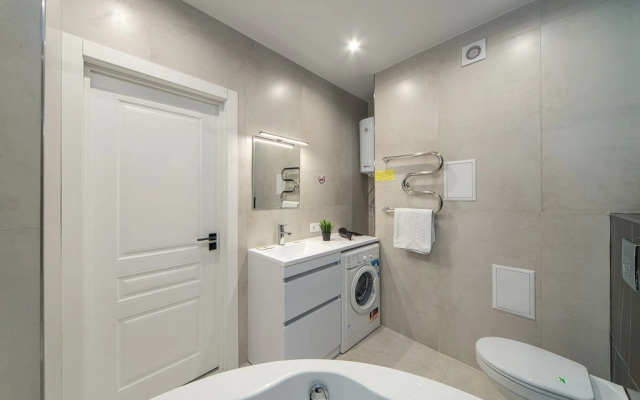 Квартира от компании Хоум Отель на Пролетарской 150