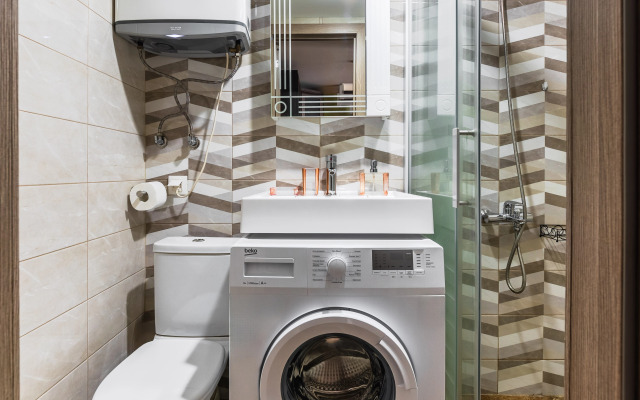 Квартира «БЕЛЫЕ НОЧИ НА ШПАЛЕРНОЙ»