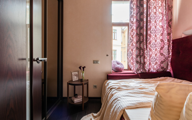 Апартаменты Pleasant Flat