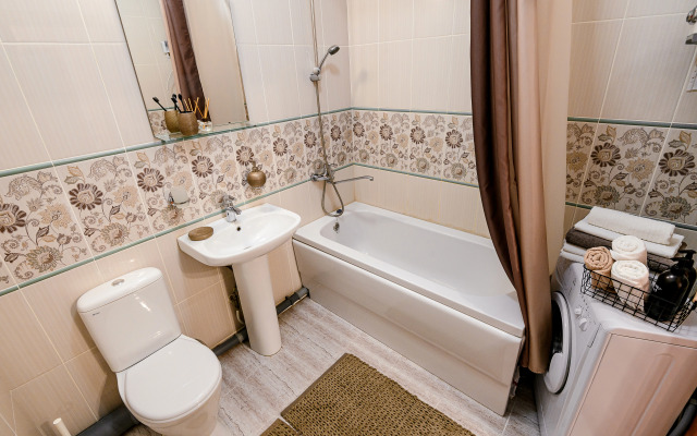 Квартира рядом с парком