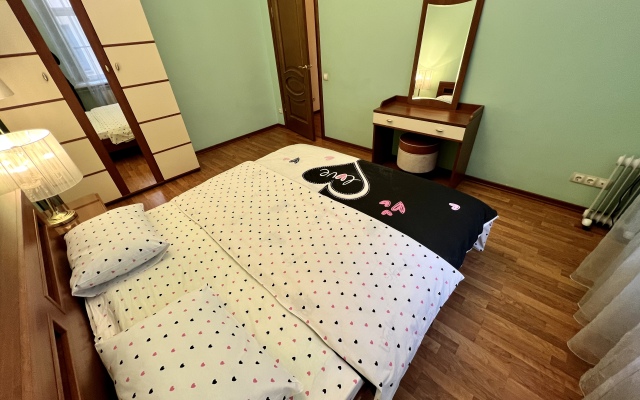 Апартаменты Большая Морская 21 трехкомнатные