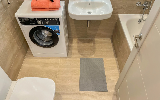 Апартаменты Уютная Студия