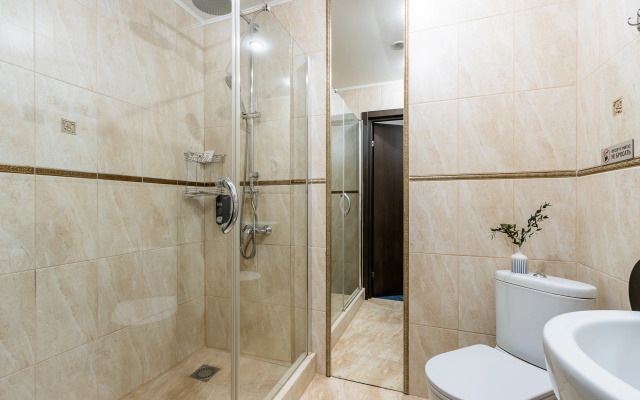 Nomera na Morskoy Guest house (ex. Kruzenshtern)