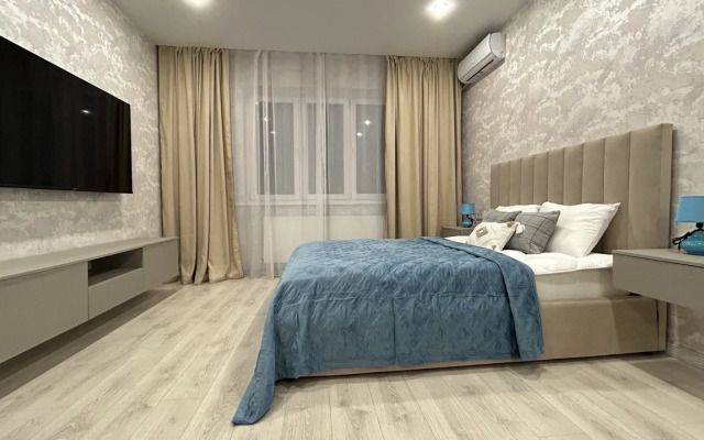 Апартаменты LUX рядом с ЖК Тургенев