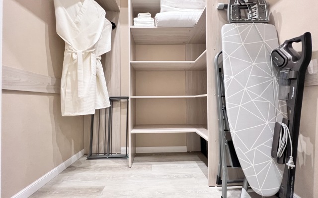 V Zhk Tikhomirov Flat