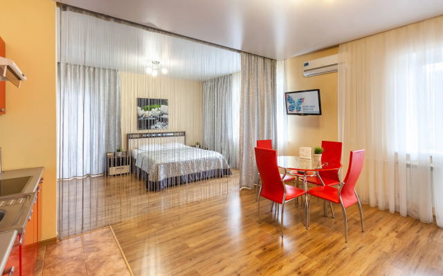 Arbat Tyumen' Tsentr Hotel