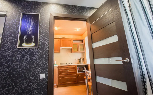 S sovremennym interyerom Flat