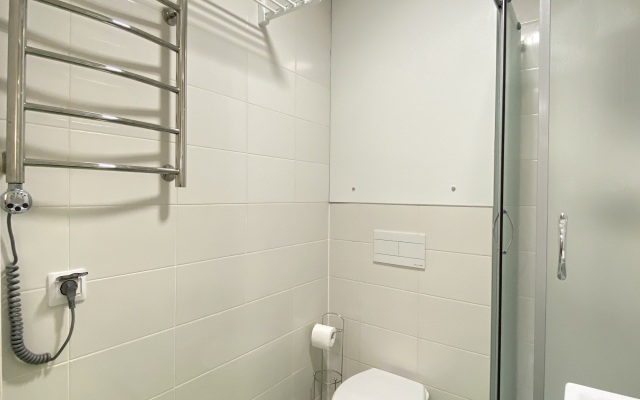 Uyutnaya studiya na Ozernoy 44 Flat