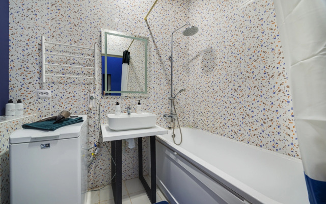 Апартаменты студия на набережной ВПитер на сутки 2