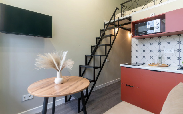 Апартаменты Stepanenkov на Малышева 25 (4)