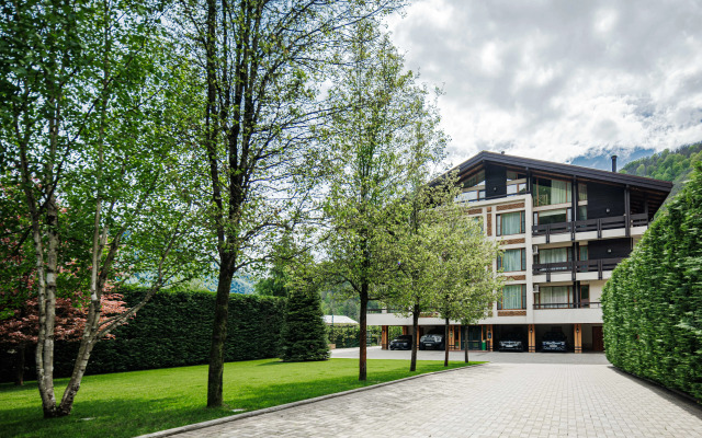 № 11 Dom Solntsa Courchevel Apartments