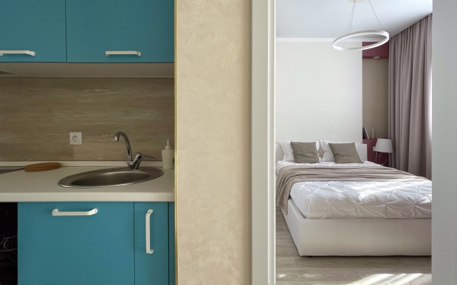 Квартира J'Adore MoreAparts