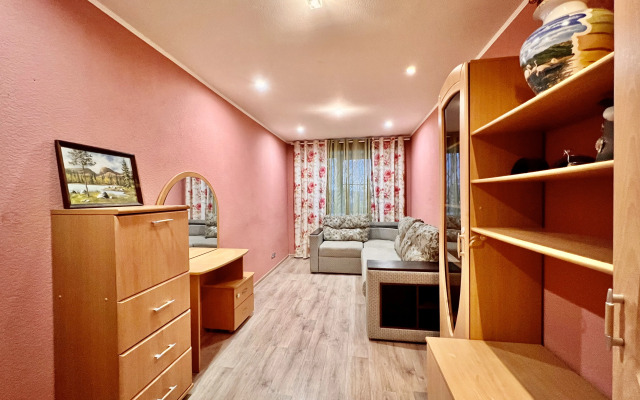 Квартира с Двумя Отдельными Спальнями в Центре