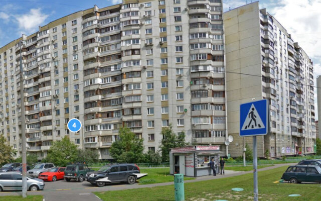 Dearhome (diarkhoum) Na Morshanskoy Apartments